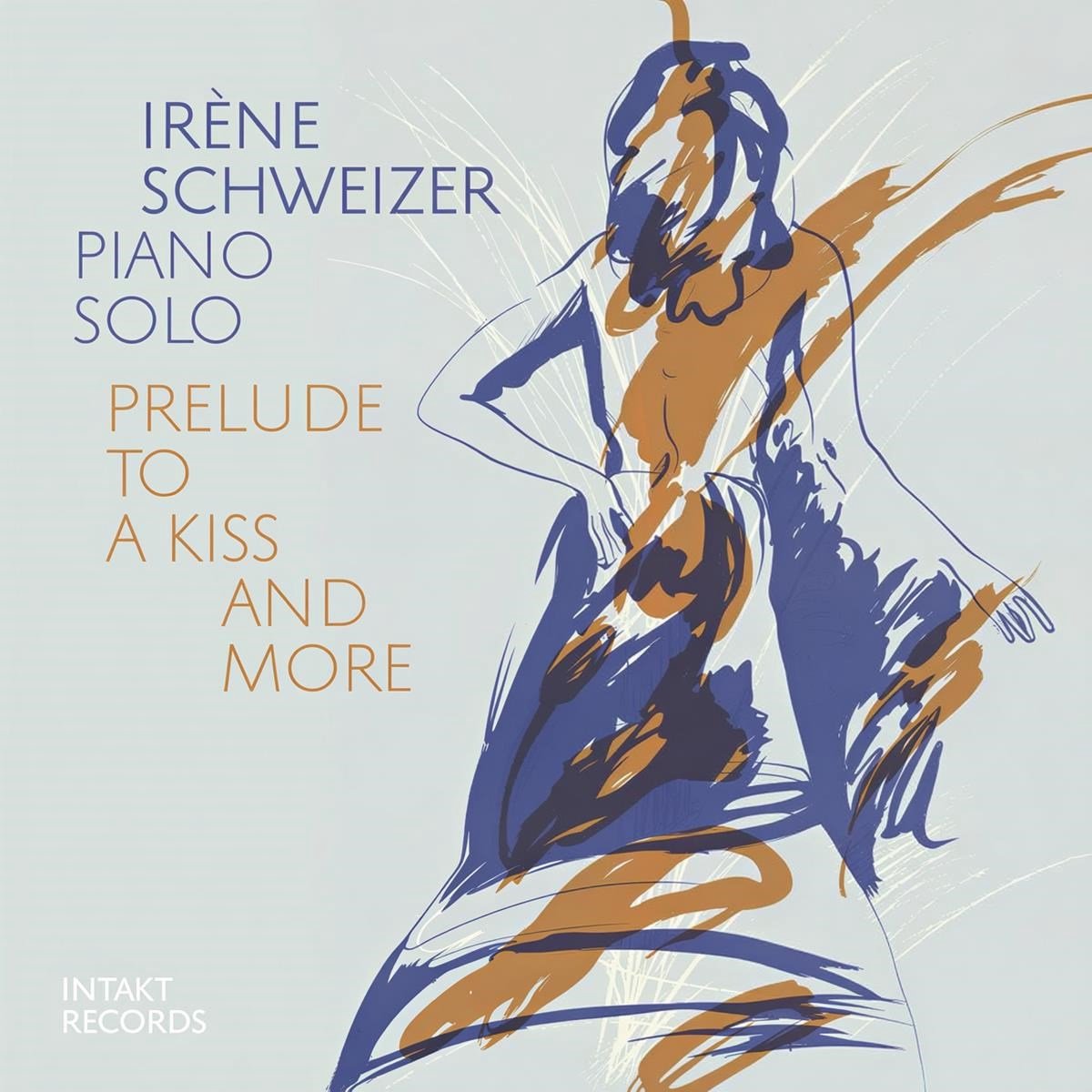 Irene Schweizer - Prelude To A Kiss And More (Live) (CD)