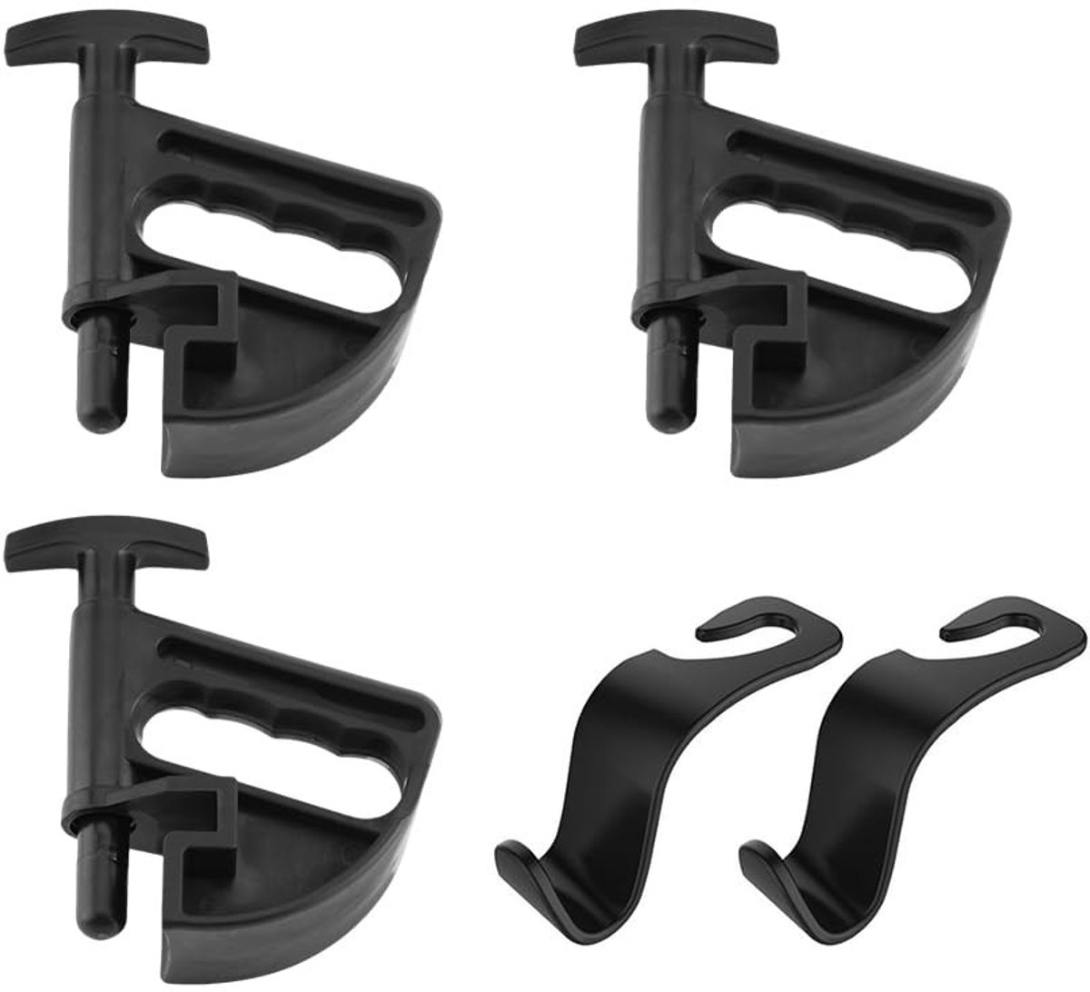 Solidchoice - Set van 3 Bandenpressers voor Montage