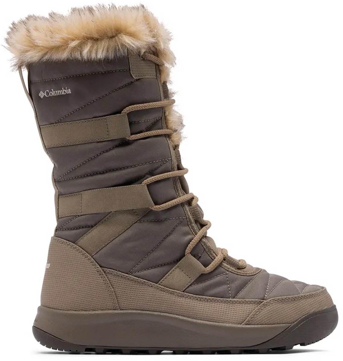 Columbia Minx™ Iv Sneeuwlaarzen Bruin,Grijs EU 36 1/2 Vrouw