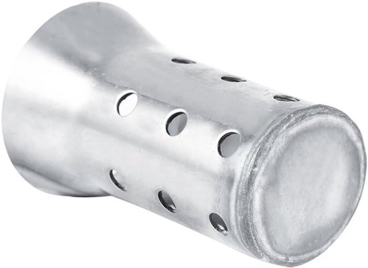 Uitlaatbaffle - Universeel 51mm - Buisdemper - DB Killer - Geluidsdemper