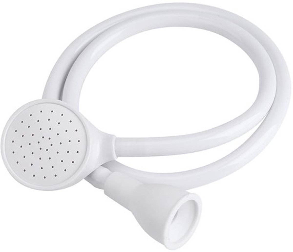Huisdier Douchekop Handheld - Douche Spray - Rubber Slang - Bevestiging op Kraan - Geschikt voor Katten/Honden - Eenvoudig Wassen - Dierenwas