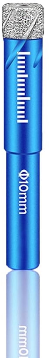 Solidchoice - Diamant Boor 10mm voor Tegels en Glas