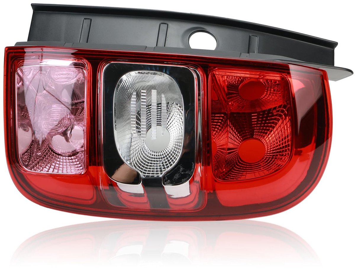 Solidchoice - Achterlicht Rechts voor Duster 2013-2017