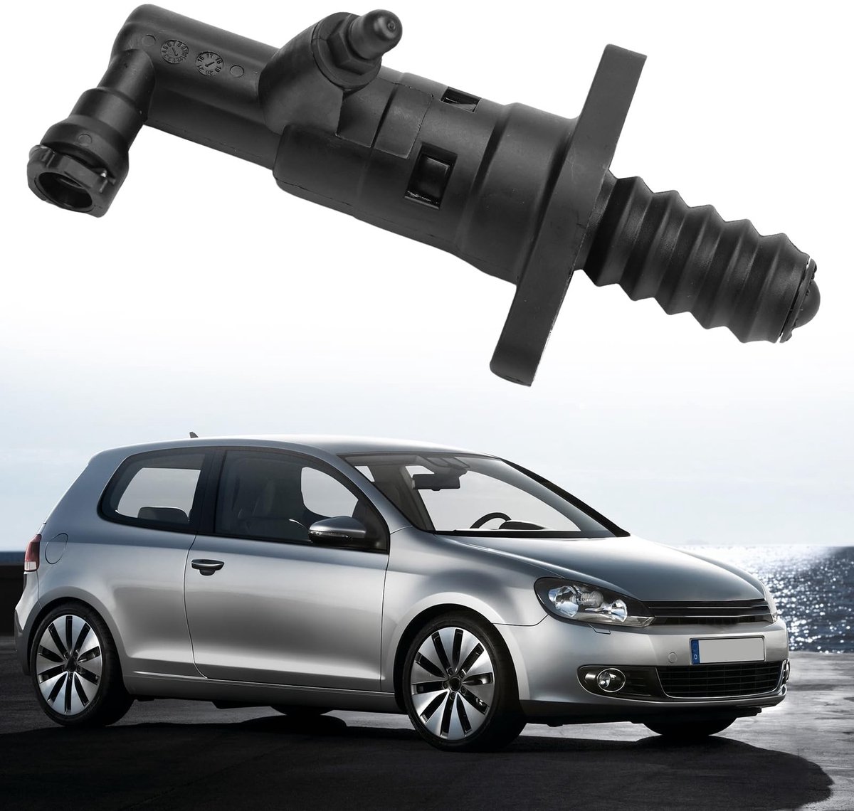 Solidchoice - Koppeling Ontvanger voor Diverse Audi Modellen
