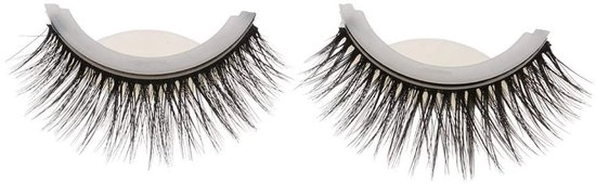 Wimperverlengingsset - Valse Wimpers Natuurlijk - 3D Professionele Wimpers - Herbruikbare Wimpers - Lichtgewicht en Duurzaam - Eenvoudig te Verwijderen