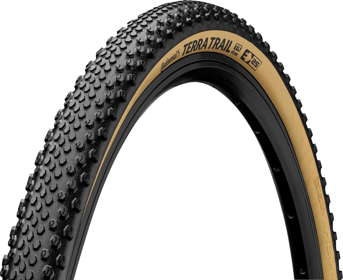 Solidchoice - Fietsbinnenband voor Cyclocross en Gravel 40-622