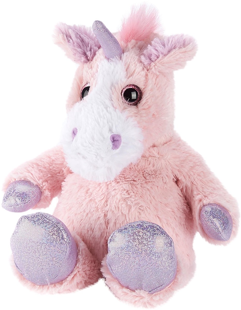 Solidchoice - Warmies Unicorn Warmteknuffel met Lavendel
