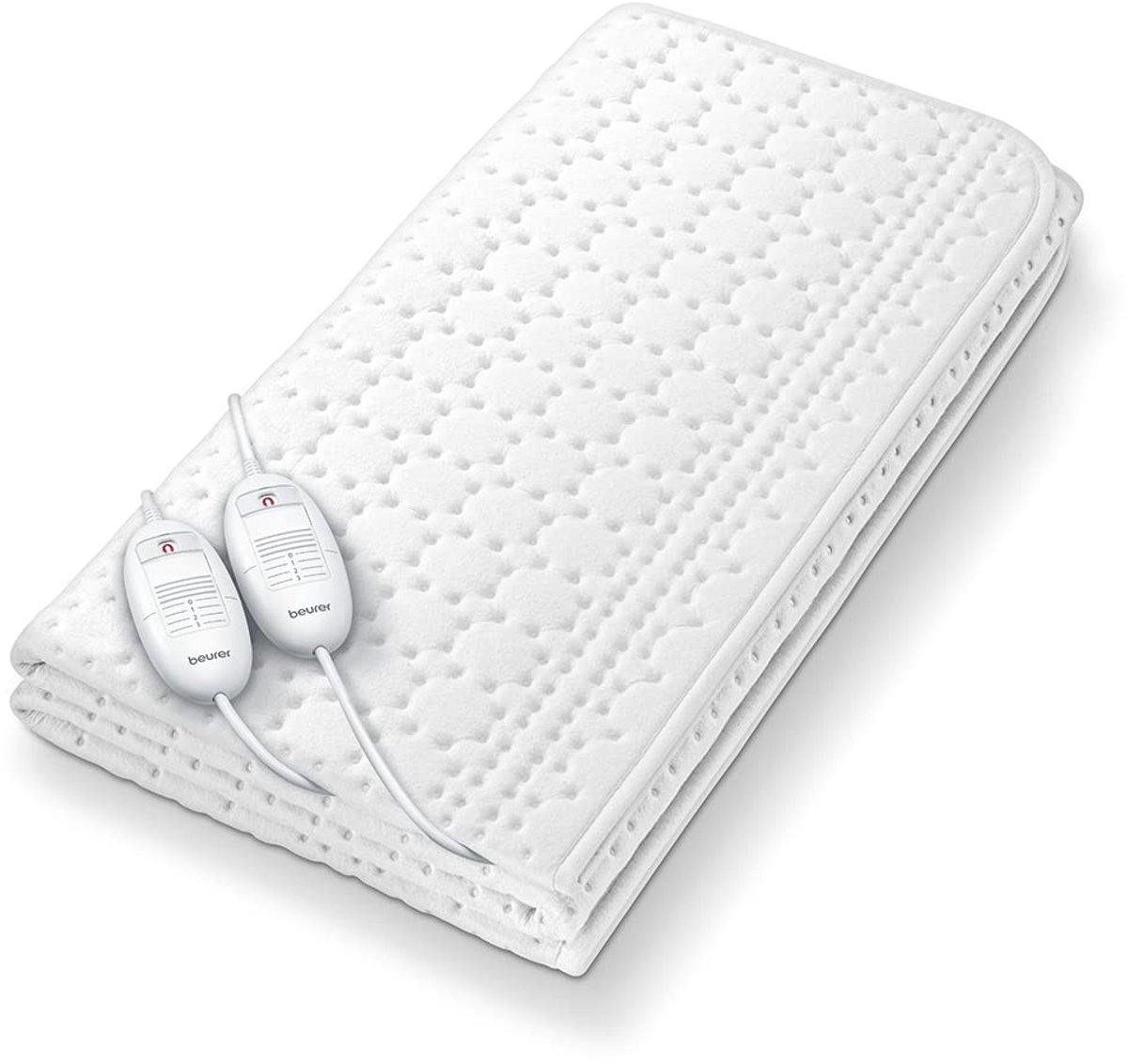 Solidchoice - Elektrische Onderdeken 150 x 80 cm met 3 Temperatuurinstellingen