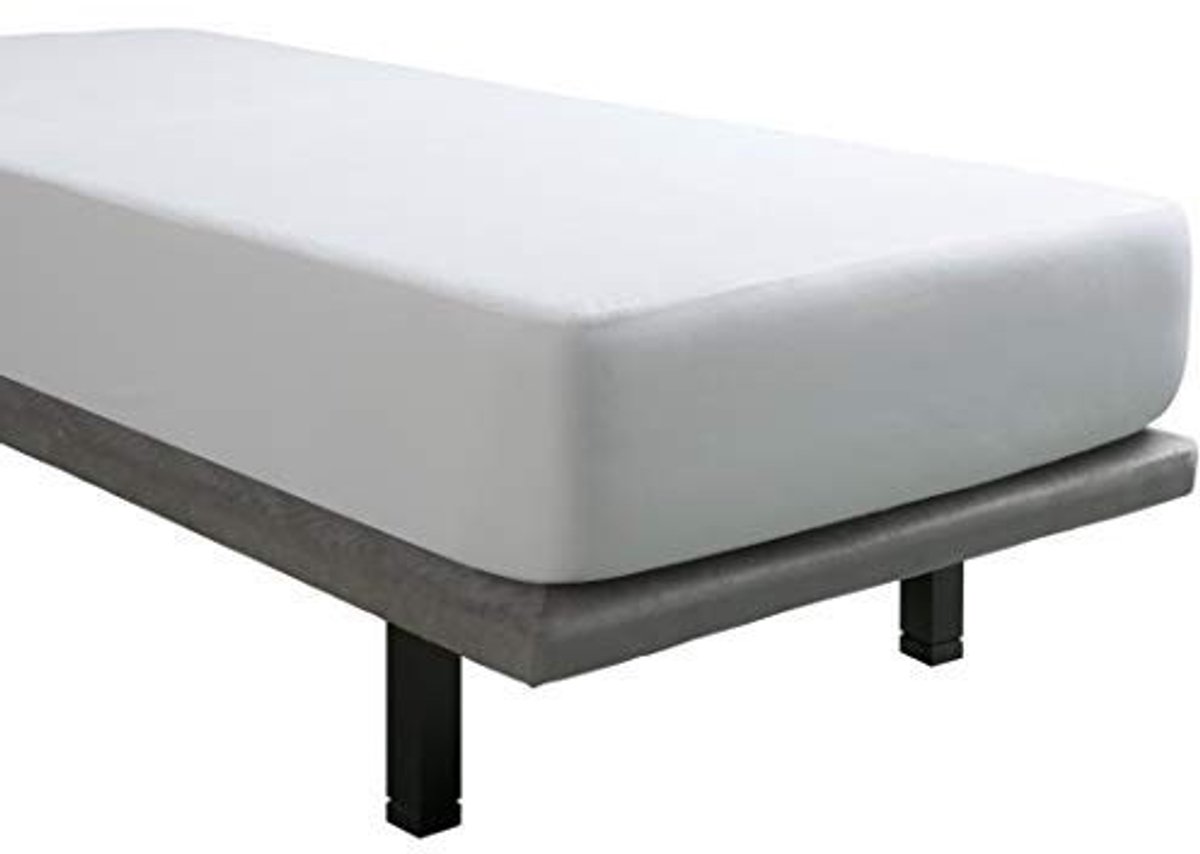 Solidchoice - Antibacteriële Matrasbeschermer 180x190/200cm van Katoen