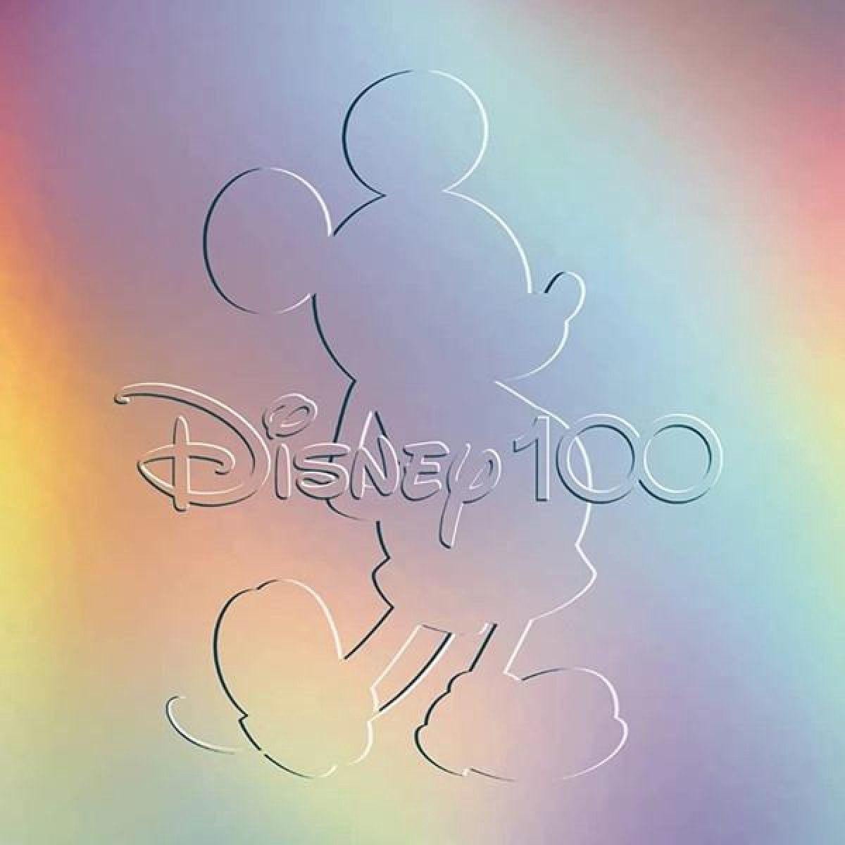 V/A - Disney 100 (CD)