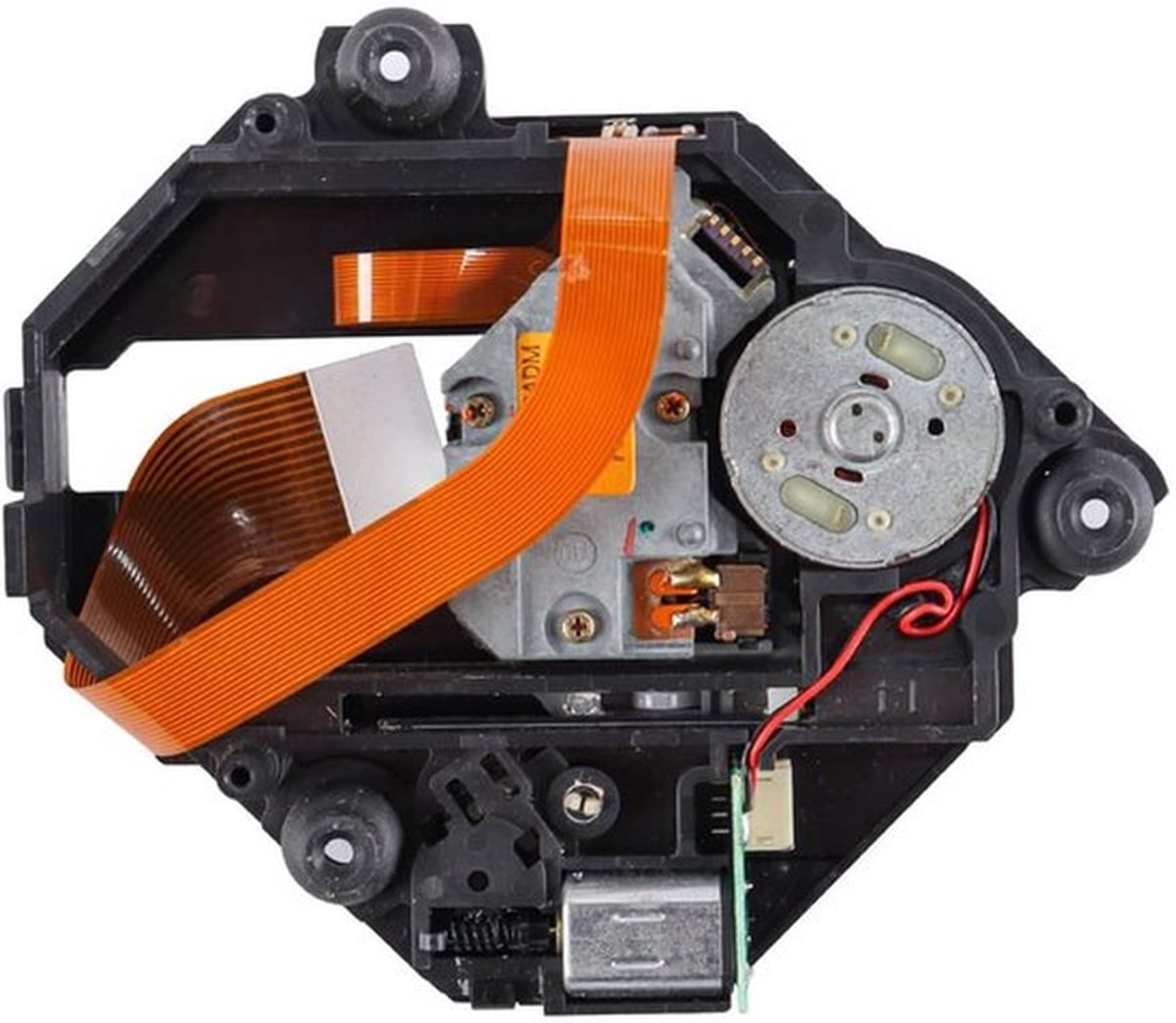 Optische Lens Vervangend - Precisiesnij-interface - Eenvoudige Installatie - Betrouwbare Prestaties - Geschikt voor KSM-440ADM - Verbeterde Leescapaciteit - Laserlens