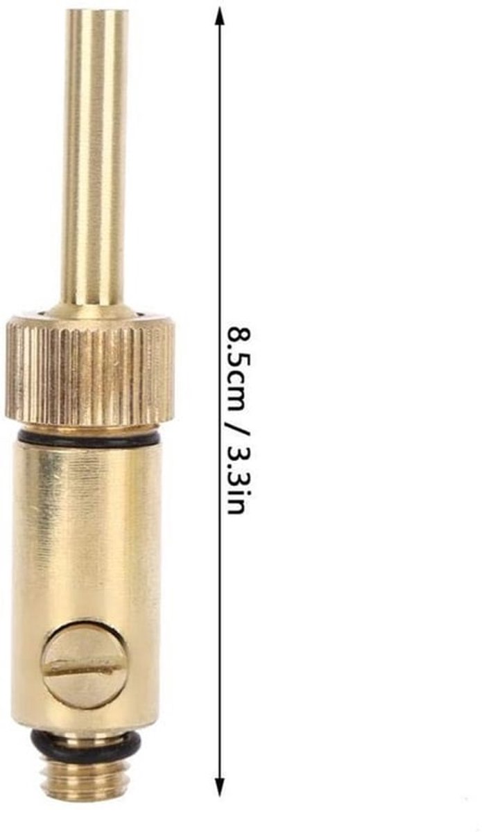 Fontein Sprayer - Verstelbare Multidirectionele