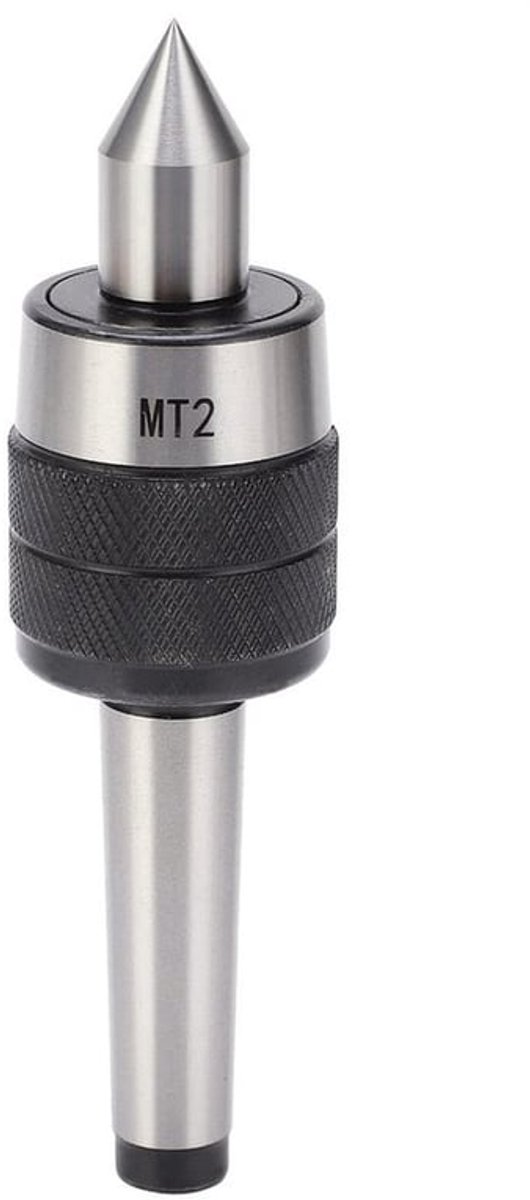 MT2 Live Center voor Draaibanken met 60 Graden Precisie