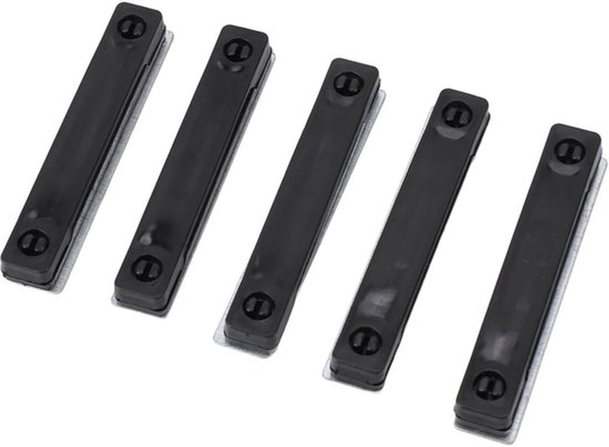 Magnetische Raamschermclips met Zelfklevende Achterkant