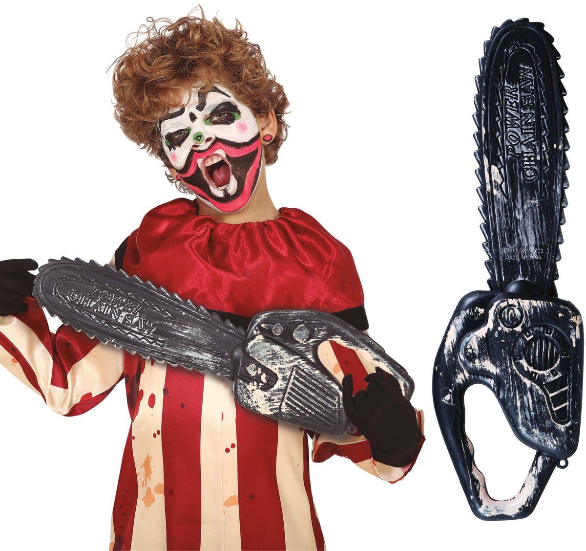 Halloween Kettingzaag (50cm)