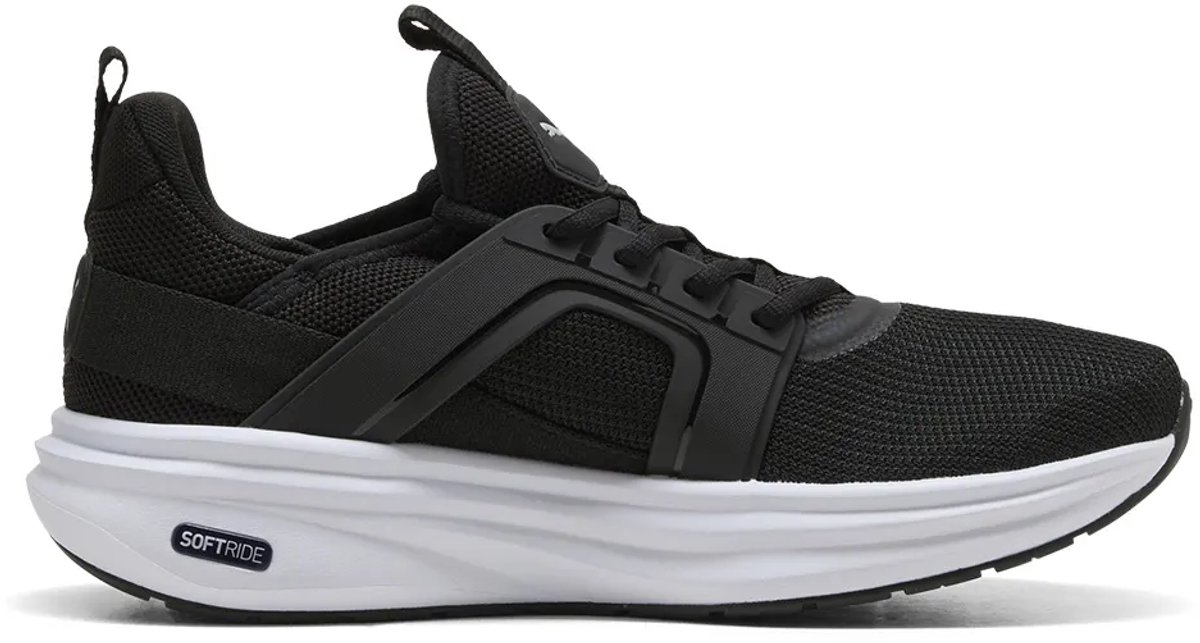 Puma Softride Enzo 6 Hardloopschoenen 1/2 Man Zilver