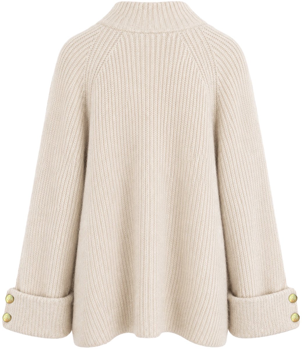 Nikkie Opole Dress beige