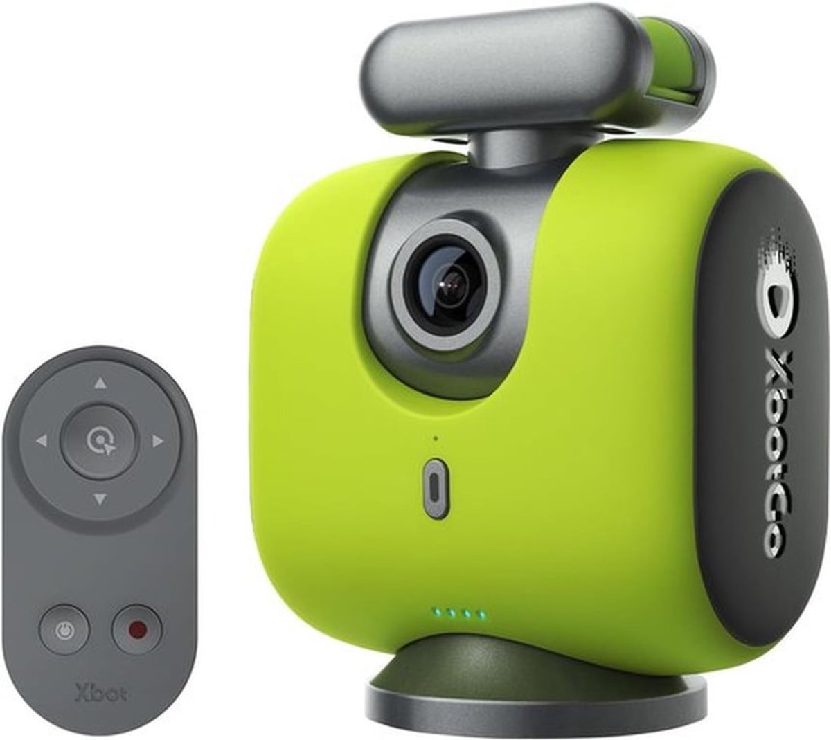 SnelShoppen - 4K 60FPS Actie Camera - Auto Tracking Sportcamera voor Voetbal, Basketbal en Team Sports - Live Streaming zonder Abonnement - Geschikt v