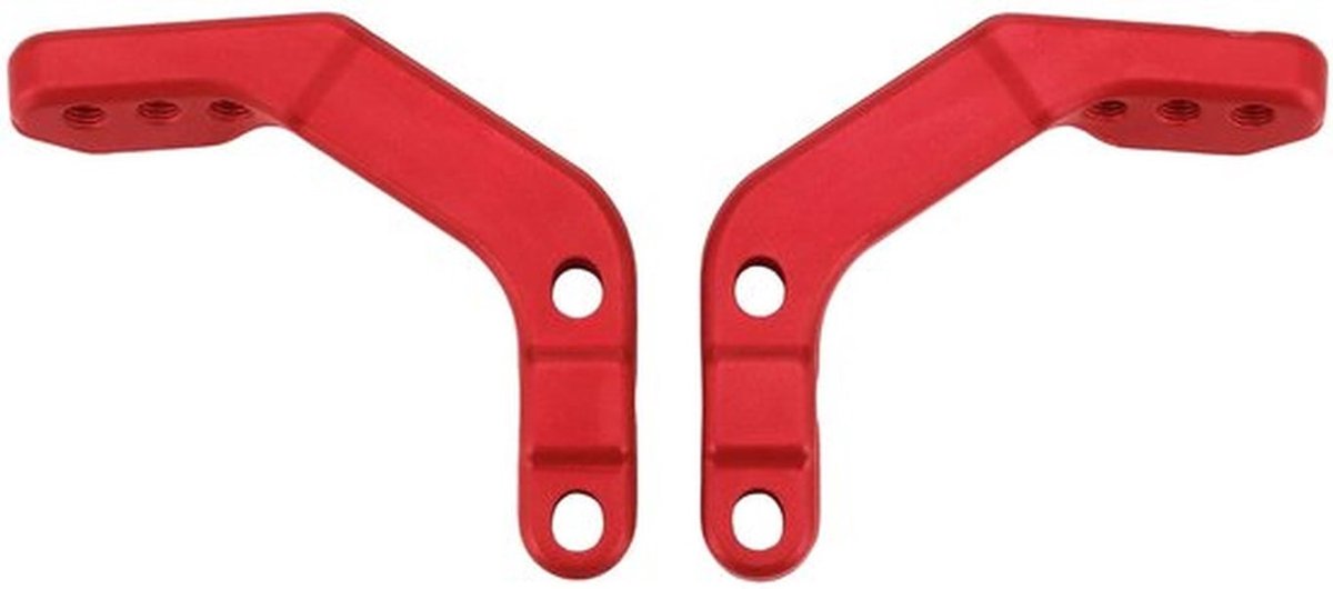 Handvat Vaste Beugel - Motorfiets Handvat - Vervanging 28mm - Geschikt voor 2008-2024 - Schokbestendig - Hoogwaardige Kwaliteit - Motorhandvat