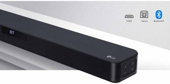 Soundbar met Subwoofer - Home Cinema Geluid - Film Kijken - Draadloze Subwoofer - 300W 2.1 Kanalen - Zwart — afbeelding 4