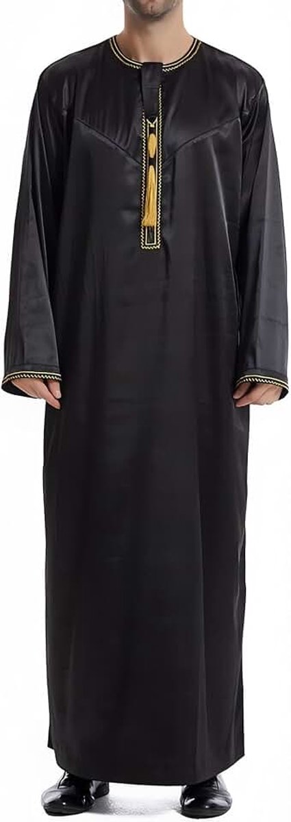 Islamitische Jellaba Abaya Kami