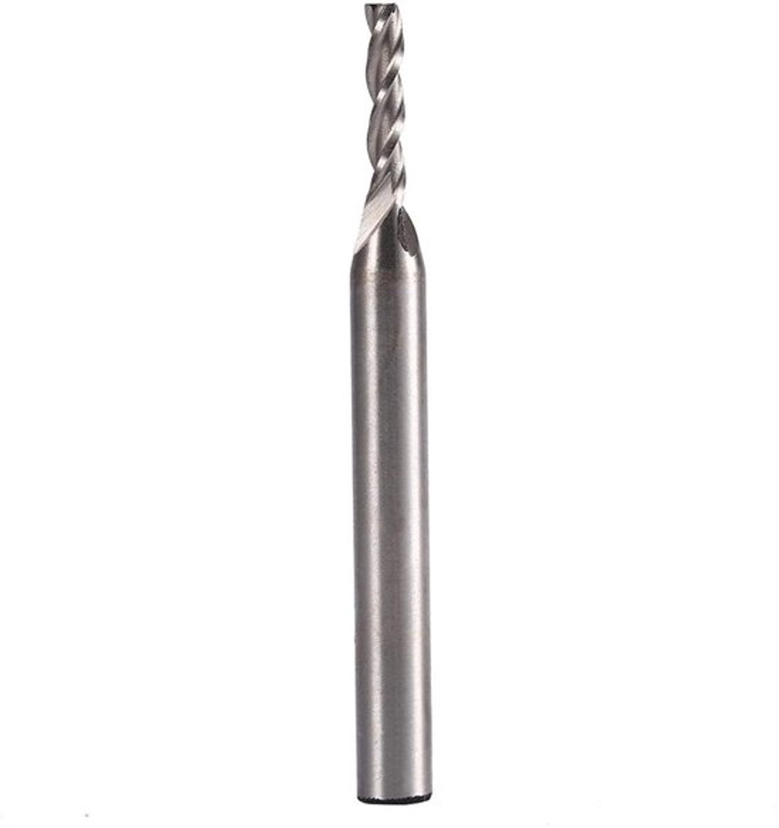 Freesfrees CNC-bit - 3 mm diameter - Sterke duurzame frees - Geschikt voor precisiewerk - Verlengde insnijding