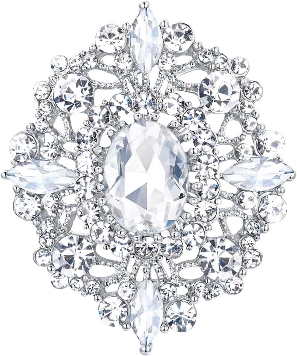 No-metal-stamp Marquise
