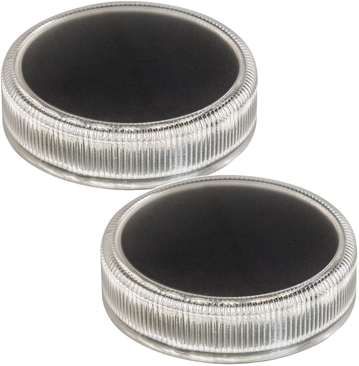 Rabalux Trillo - LED - tuinlamp op zonne-energie, IP65, schemersensor - K 4000, 77175 - 2stuks