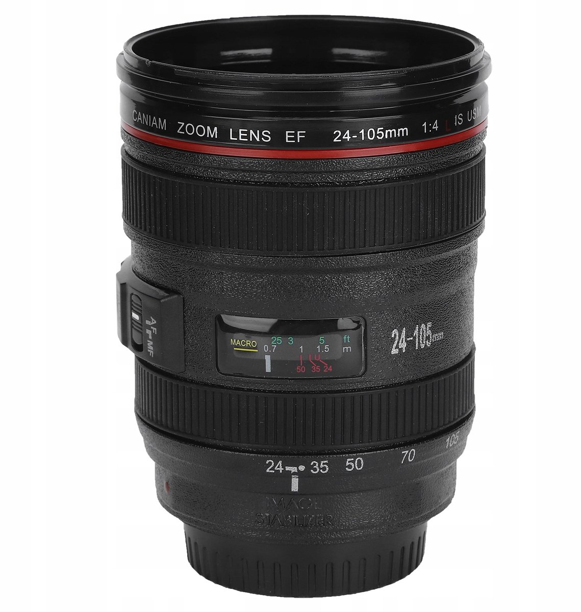 Thermosmokers Lens 400ml - Uniek Cadeau