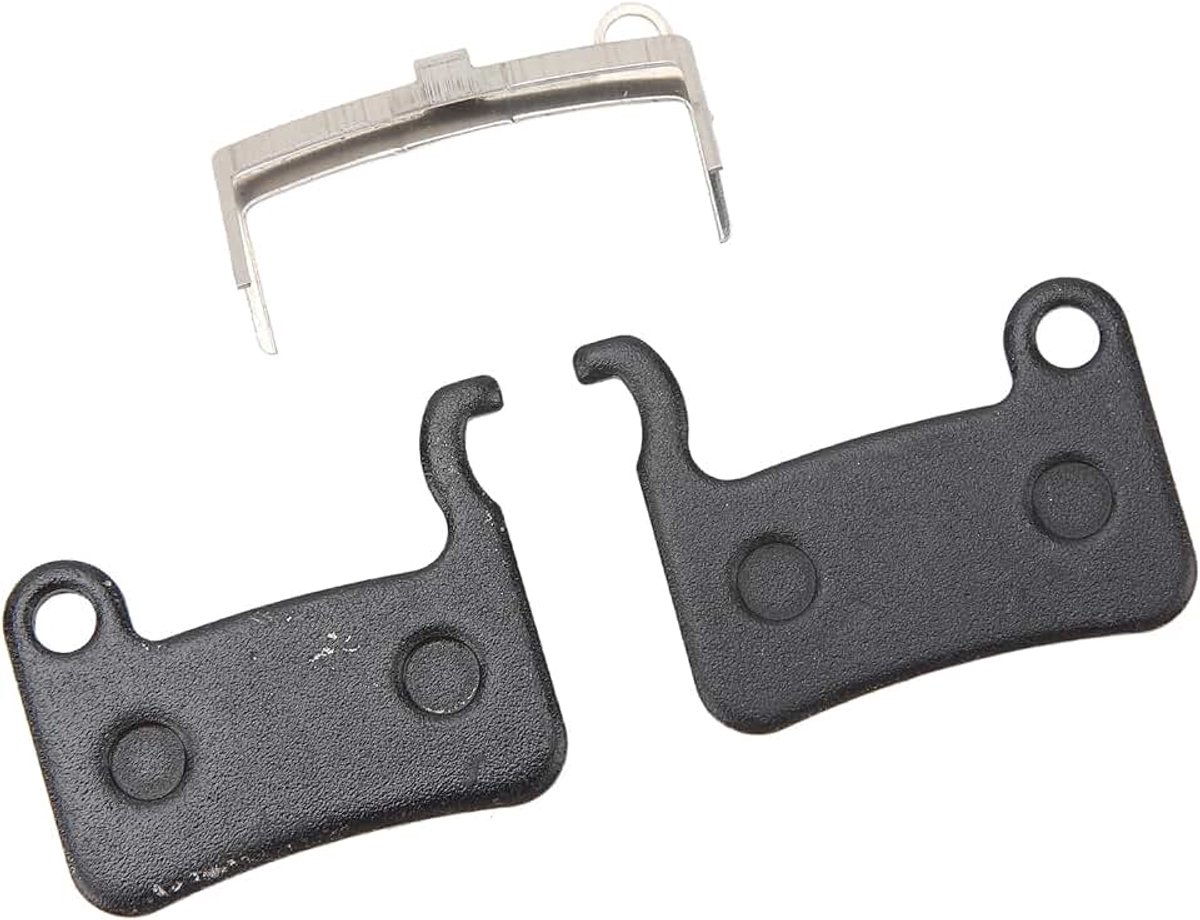 Hoogwaardige schijfremblokken voor Zoom/, universele mountainbike metalen schijfremblokkenset voor Zoom HB870 HB875 HB100 M595 M775 M596 M585 M535 M975