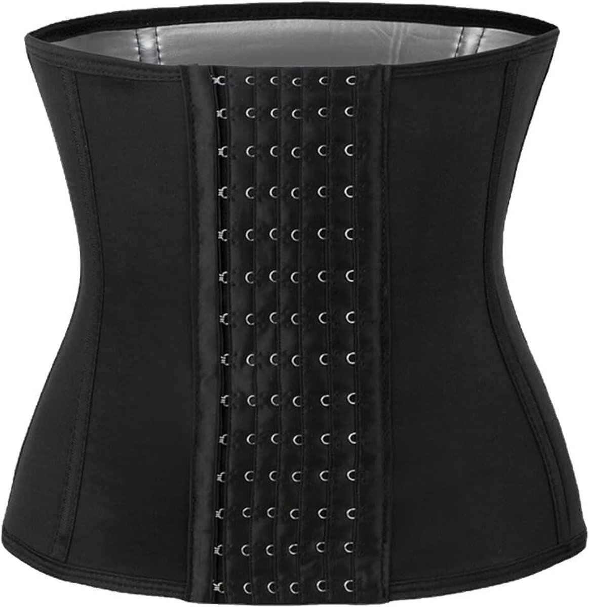 Onderborst korset shapewear verstelbare taille korset dames taille trainer cincher riem korset