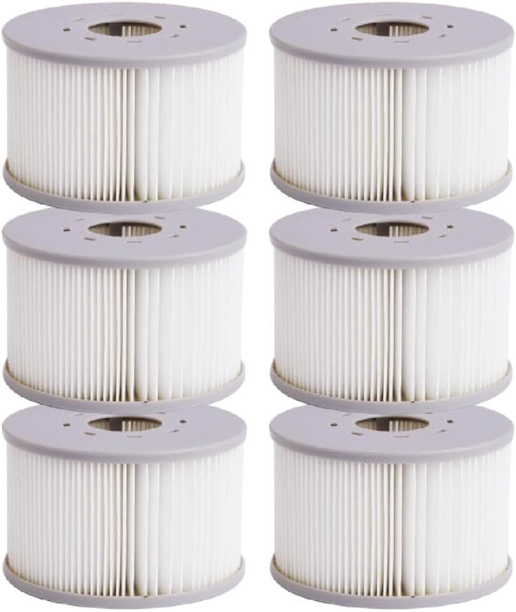 Filter Cartridges (Pack van 6)