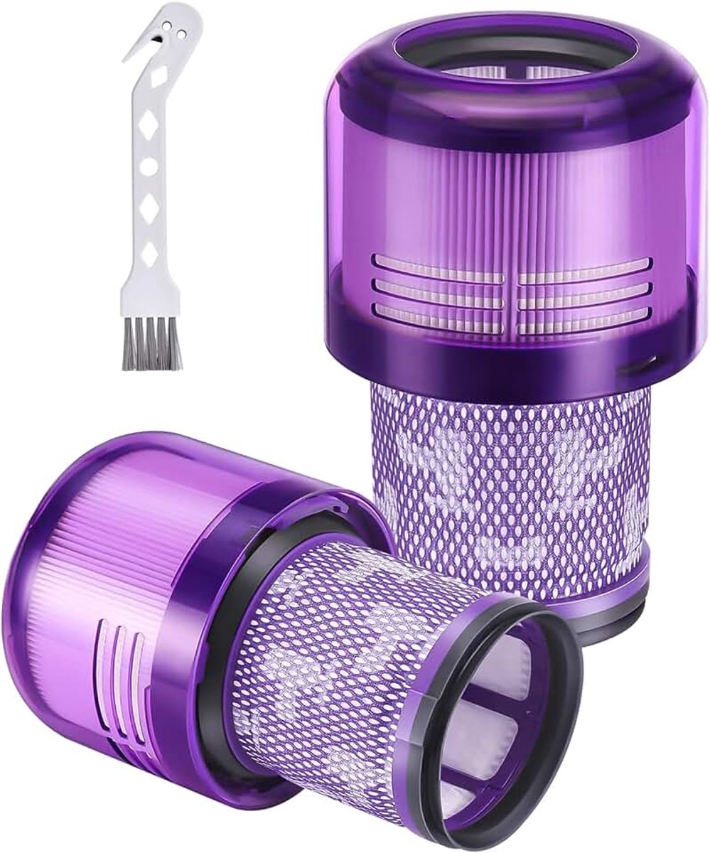 Filter voor Dyson V12 Detect Slim Absolute, Origin, Slim+ - Reserveonderdelen #971517-01