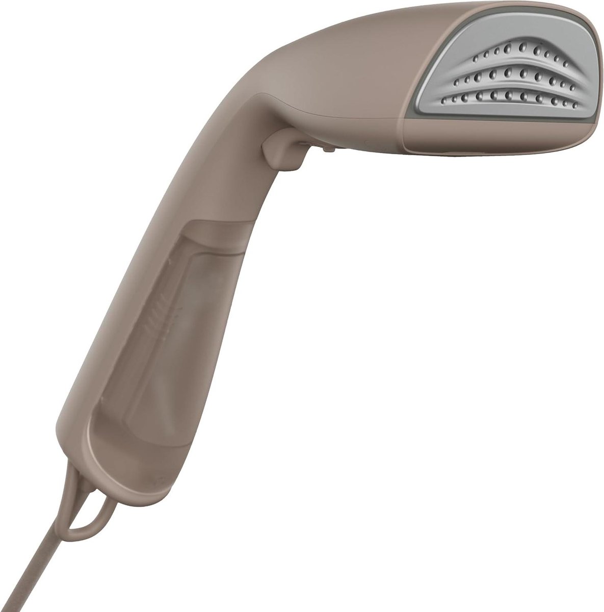 Kledingstomer - Verticale stomer - Kleding verfrissen - Doodt 9999% bacteriën - 26 g/min - Walnut Beige