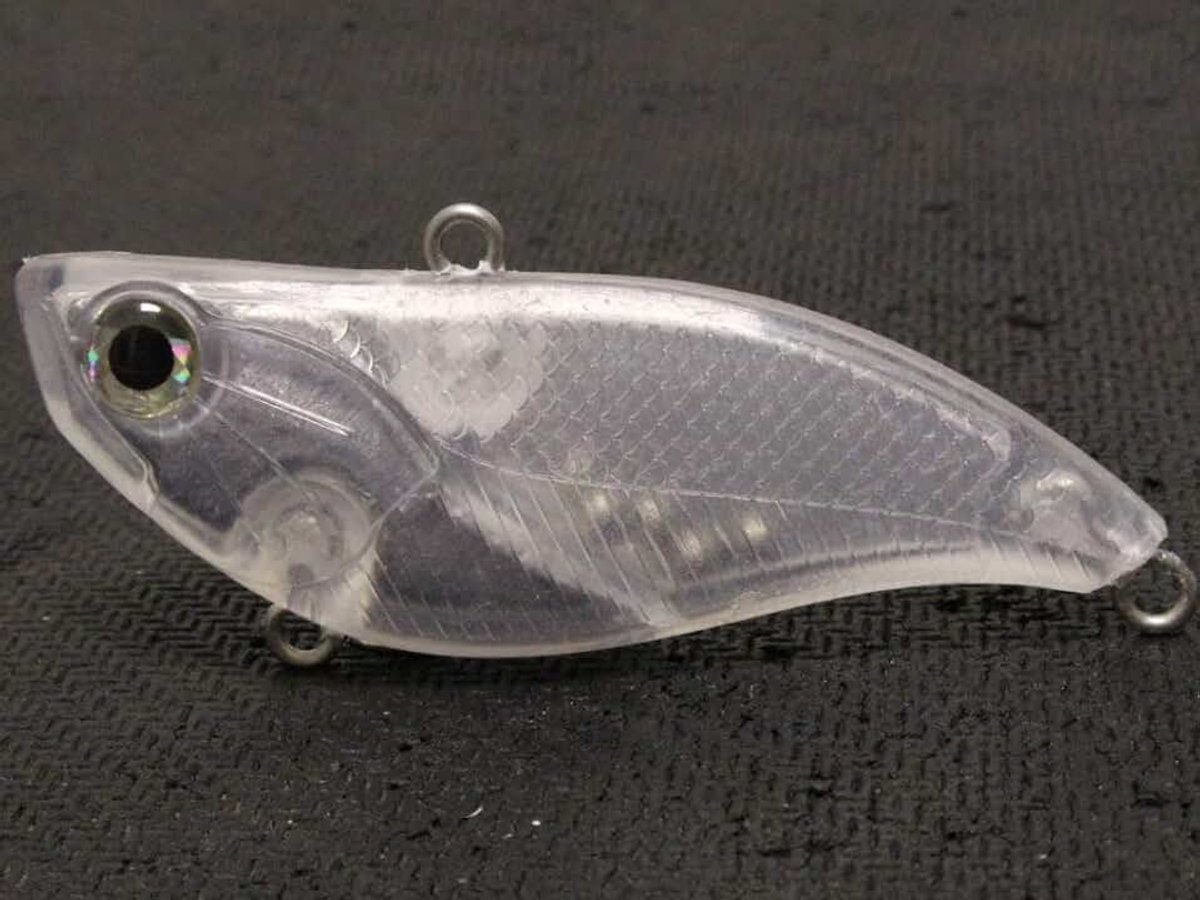 10 Leeg Ongeschilderd Minnow Crankbait Topwater Lipless Jerkbait Vissen Kunstaas
