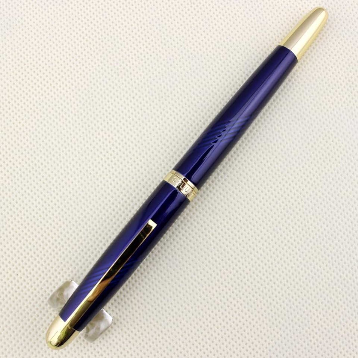 Senior Jinhao Vulpen 602 Mooie Gift Pen met Paars