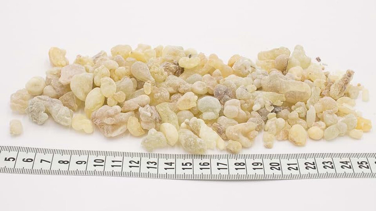 Wierook Superior Hojari - Boswellia Sacra - uit Oman - 1. Kwaliteit-25 g - 250 g