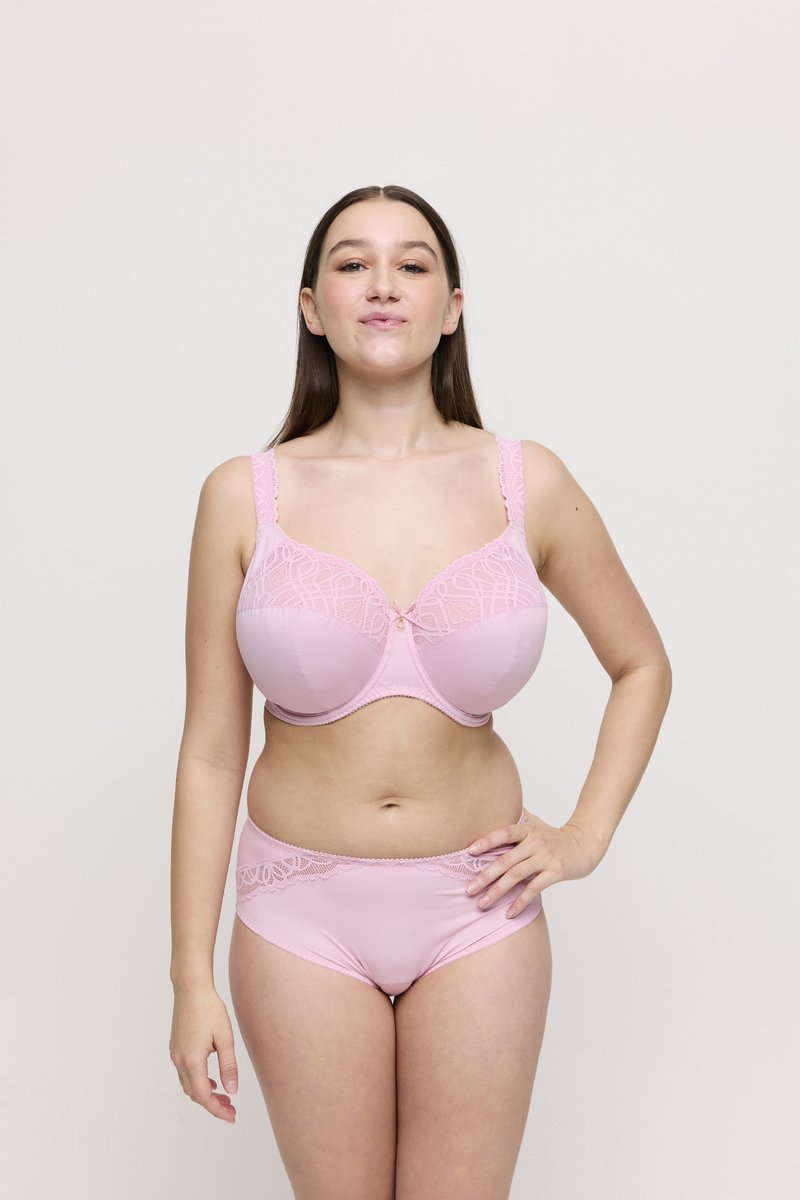 PrimaDonna Salerno Beugel Bh 0163535 Spring Rose - maat EU 80J / FR 95J