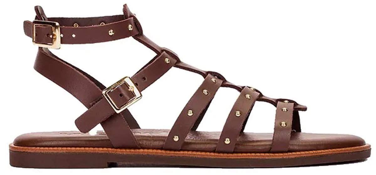Wonders 54m Sandalen Bruin EU 38 Vrouw