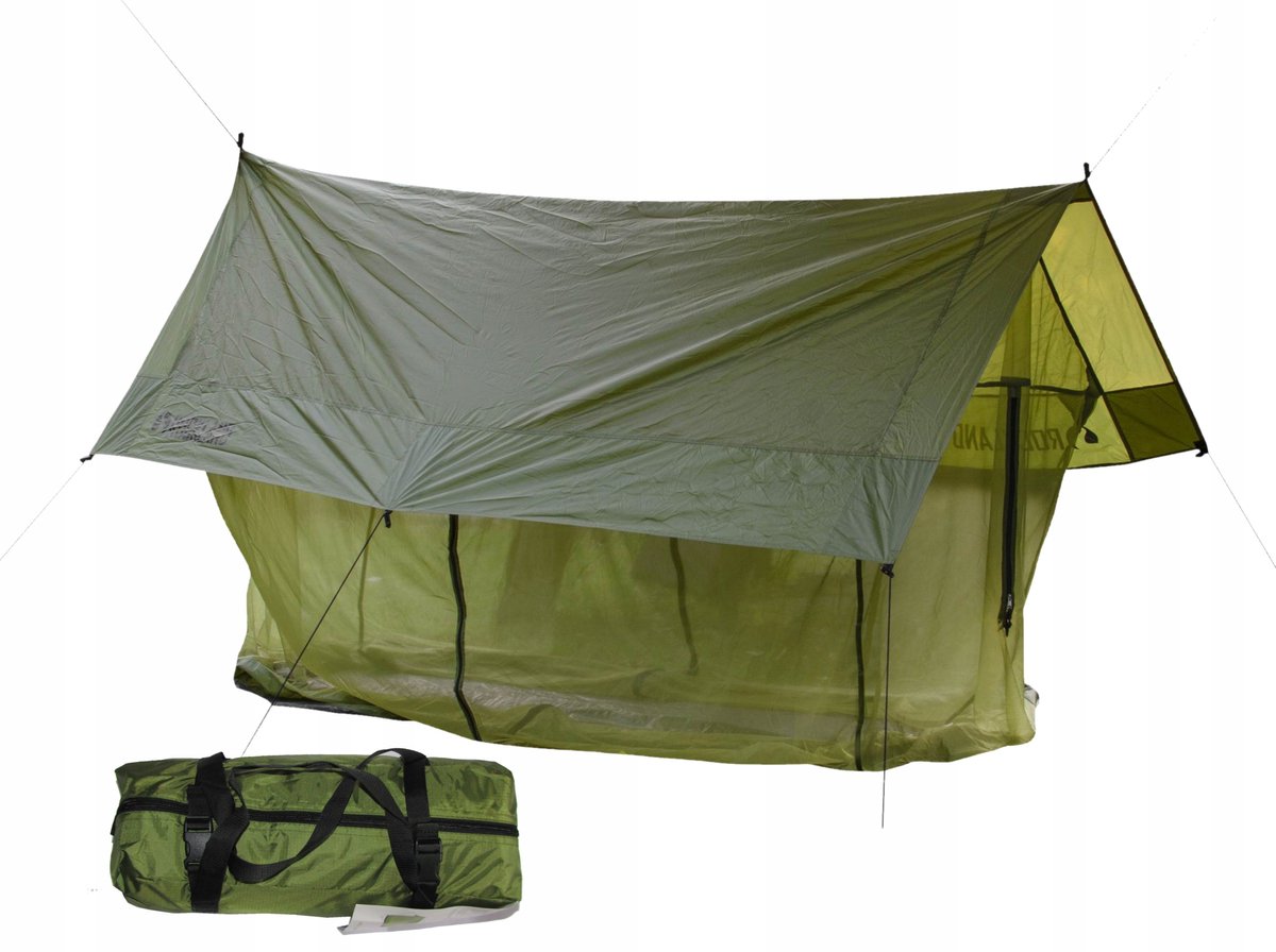 Rockland Rock Castle Hamak Tent - Bescherming tegen weer en insecten