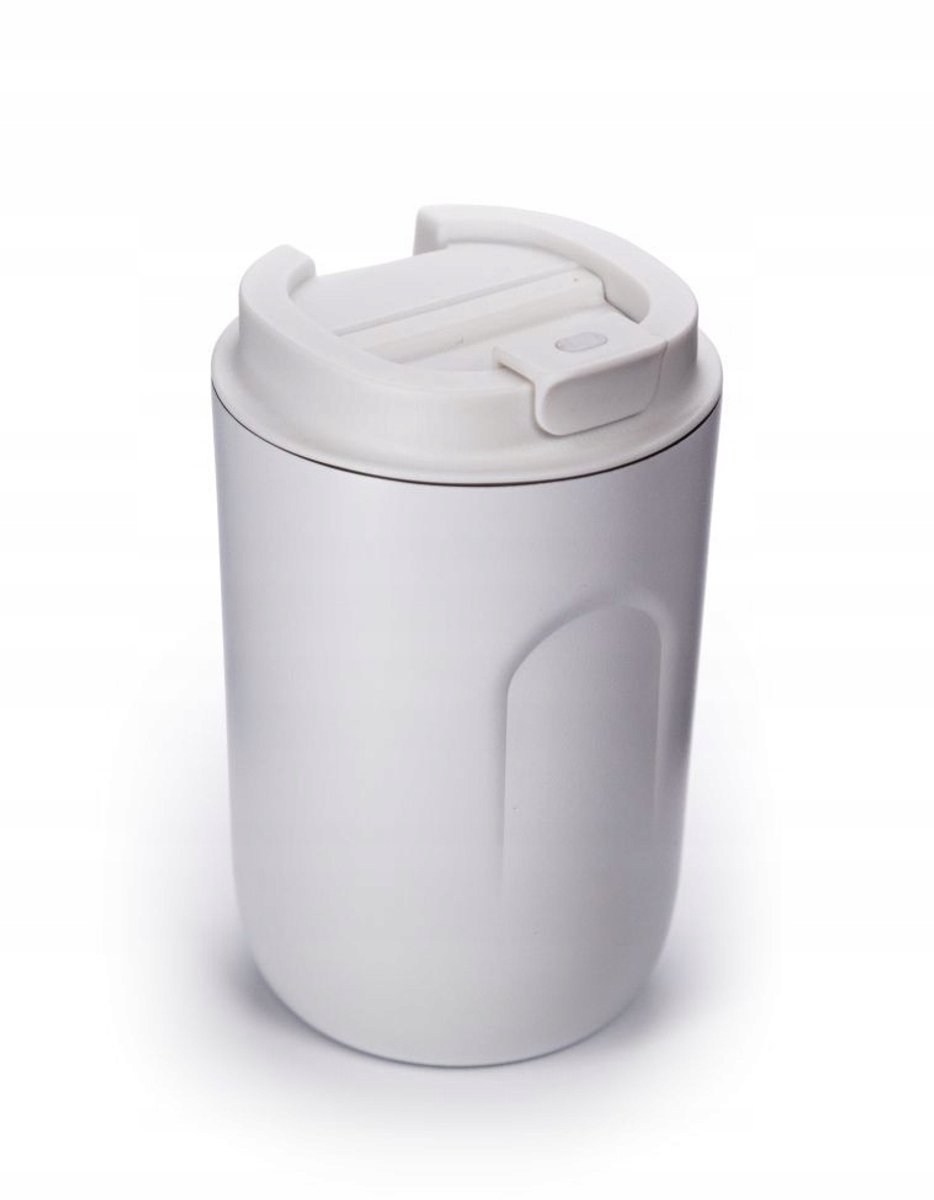 Siprime Blanco Thermosbeker 380ml - Houdt Drankjes Lang Warm/Koud