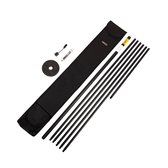 Trakker Marker Pole Kit 6.5m Multi Colour