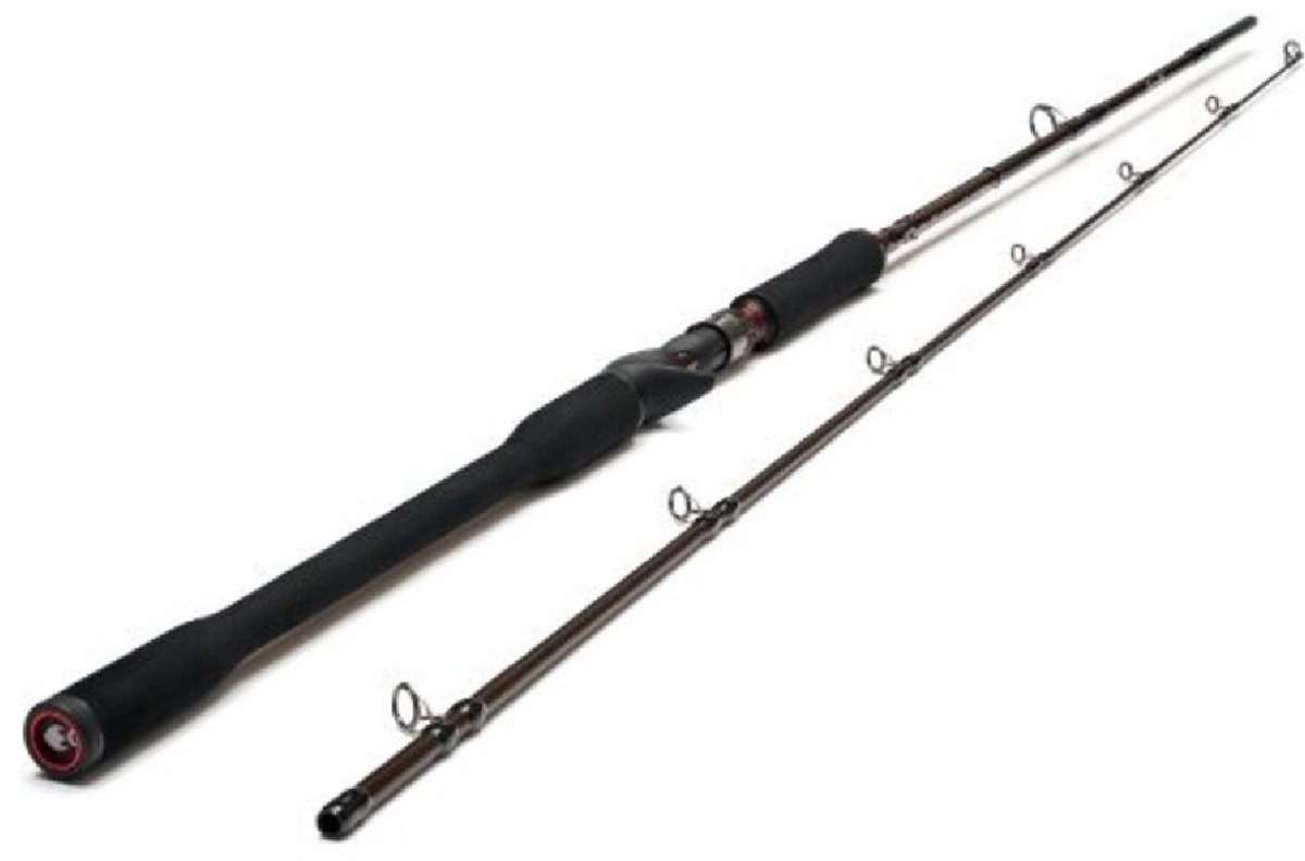 Westin W4 hengel Powershad 2nd (240cm 15-40g)
