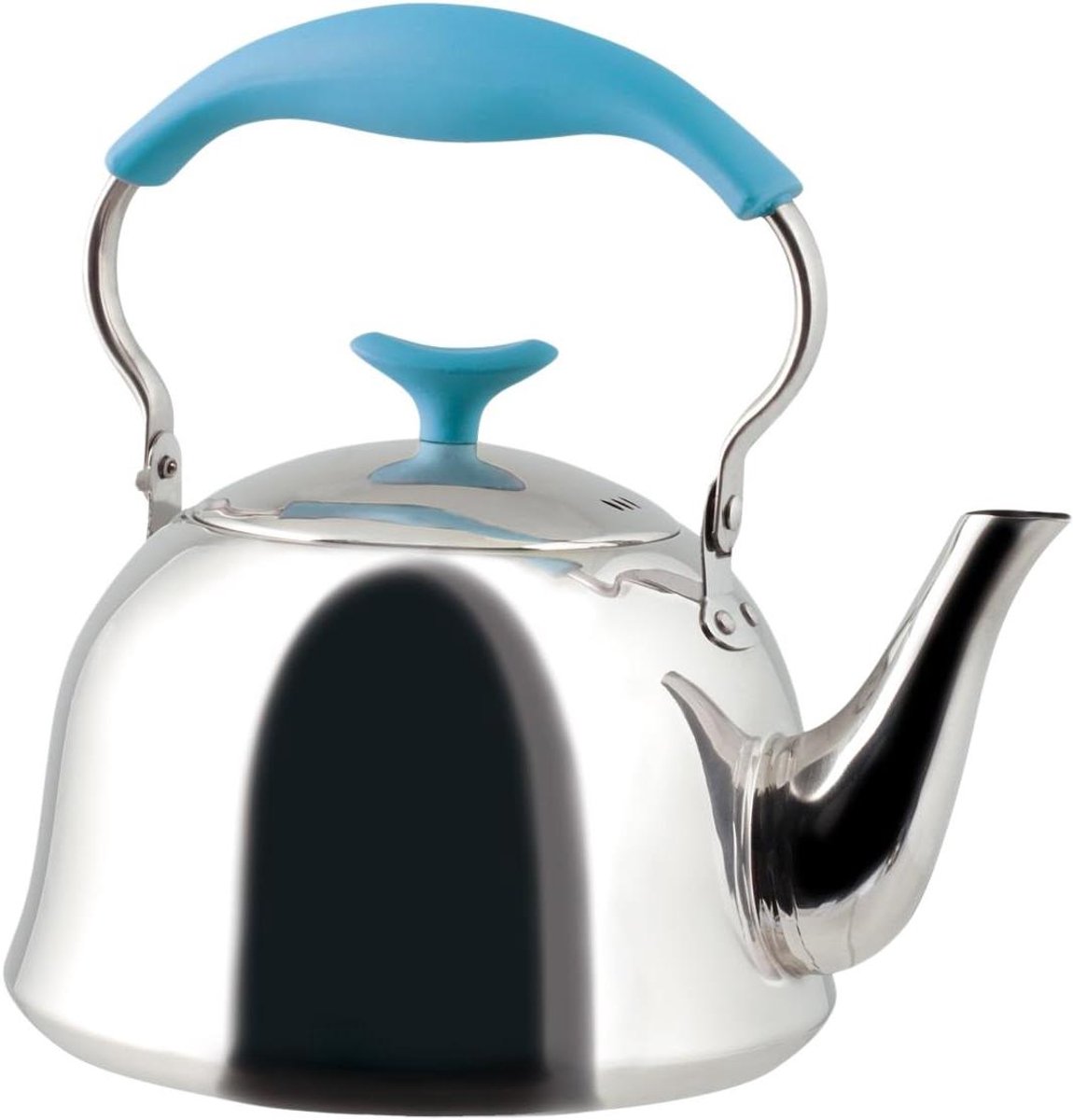 Waterkoker RVS - Elektrische koker - Snel water koken - Vaatwasserbestendig - 1.5 Liter - Grijs