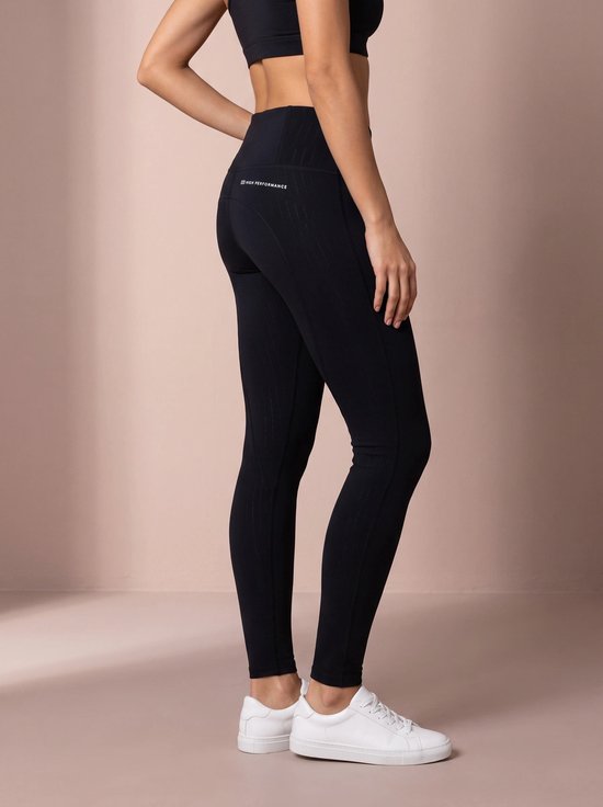 Sjeng Sports KIMMY Sportlegging Vrouwen - Legging Vrouwen - Dark Blue - Maat: M van Sjeng Sports — afbeelding 2