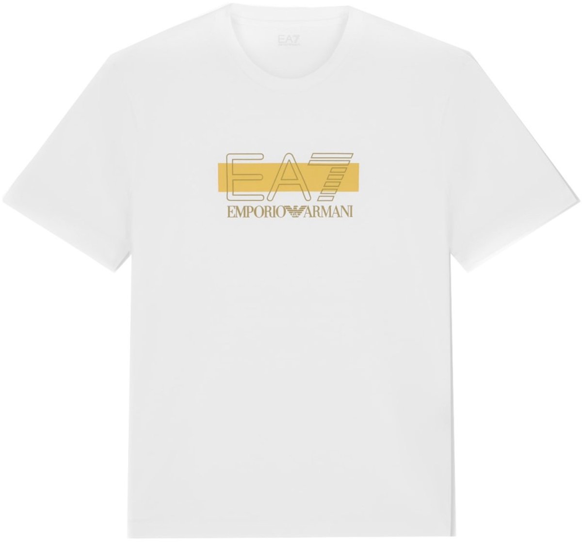 EA7 BY EMPORIO ARMANI 7M002415 AF1037 TRAIN VISIBILITY Wit M EU