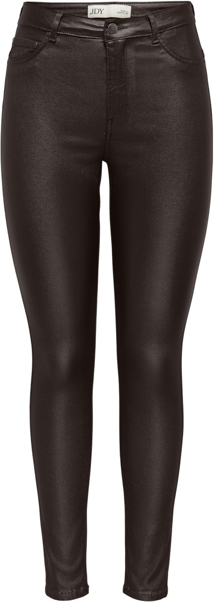 JDY - JDYNEWTHUNDER COATED HIGH SKN PNT NOOS - Dames - Leggings