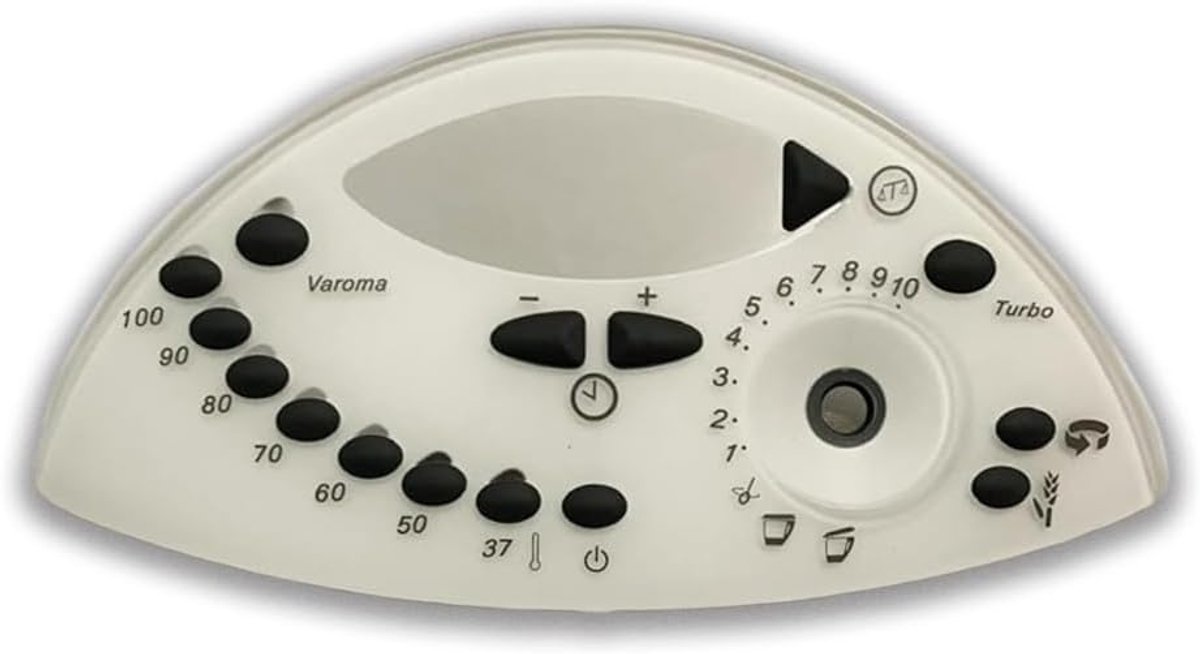 Voorpaneel Compatibel met Keukenmachine TM31 - Vervangingsonderdeel