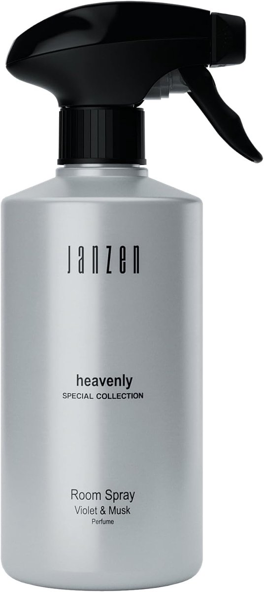 Cream Spray 100ml - Heavenly geur - Luxe spray - Verwen jezelf met een subtiele geur - SnelShoppen