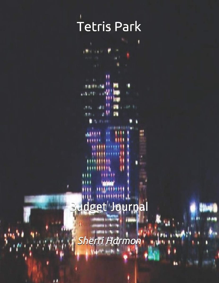 Park: Budget Journal